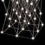 Люстра O-LUCE Enrique 13256-6 цвет хром-9