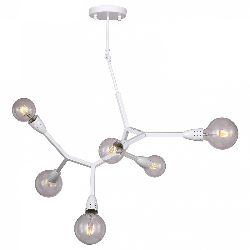 Люстра на штанге Favourite Electron 1755-6P 