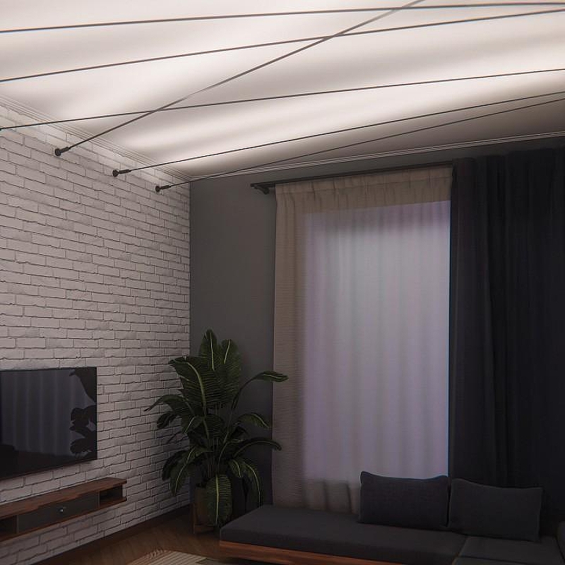 Готовое решение для гостиной Lightstar Corda 200CORDA10 