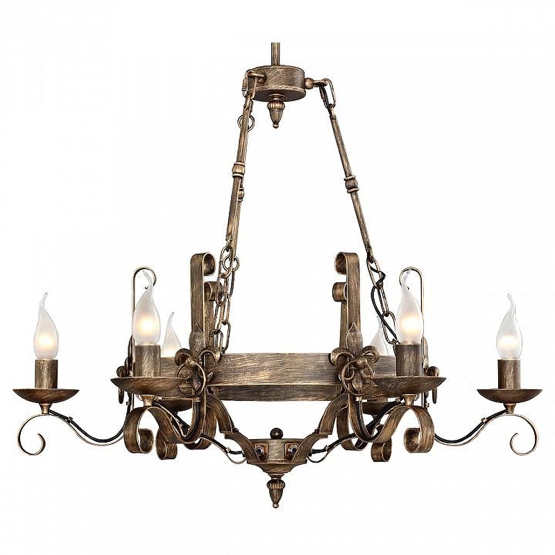 Люстра F-promo Boulogne 2159-6P 