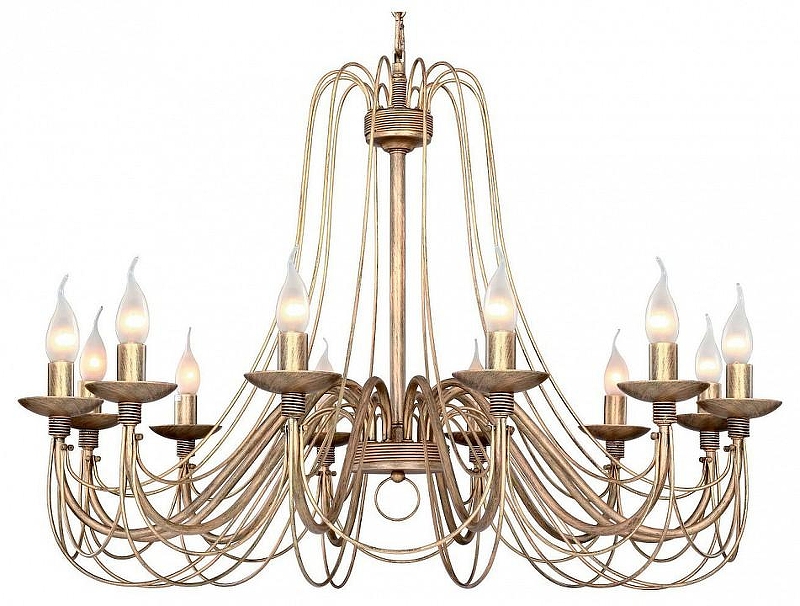 Люстра F-promo Chateau 2163-12P 