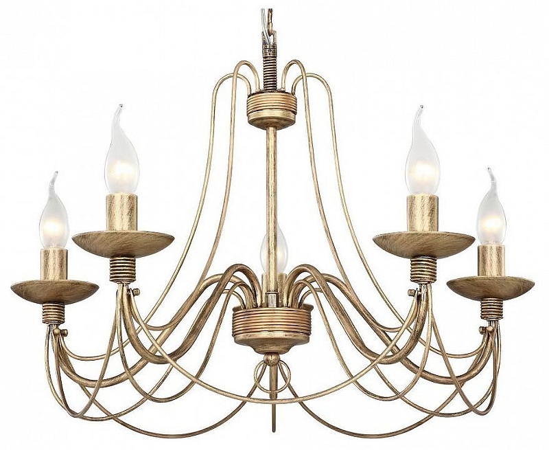 Люстра F-promo Chateau 2163-5P 