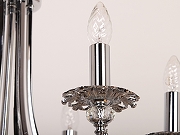 Люстра Abrasax Josephine 3007/6 CHROME цвет арматуры Хром-2