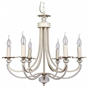Люстра Abrasax Josephine 3007/6(creamgold) цвет арматуры Бежевый