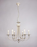 Люстра Abrasax Josephine 3007/6(creamgold) цвет арматуры Бежевый-2