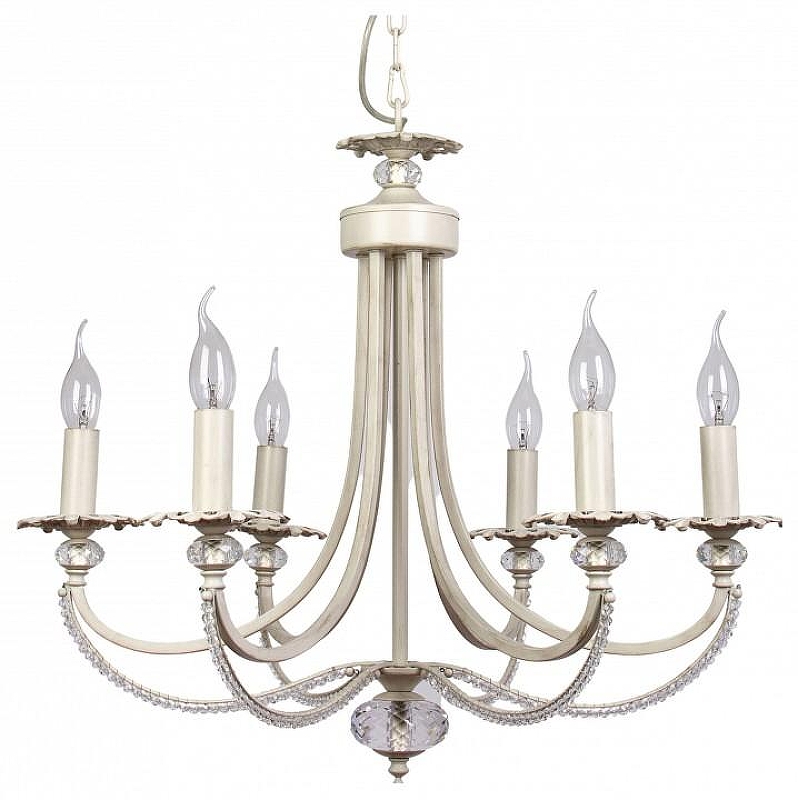 Люстра Abrasax Josephine 3007/6(creampearl) 