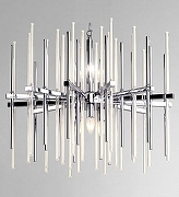 Люстра Bogate's Allure 355/6 Smart цвет арматуры Хром