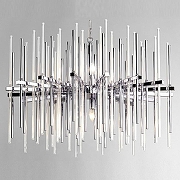 Люстра Bogate's Allure 355/8 Smart цвет арматуры Хром