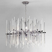 Люстра Bogate's Allure 355/8 Smart цвет арматуры Хром-1