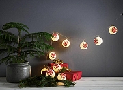 Гирлянда Нить Eglo Ornament 411113 ширина 1300 мм-1