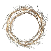 Венок световой Eglo Fizzy 411421 цвет серибистый/золотой