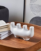 Подсвечник декоративный Eglo Ambilobe 421245 цвет белый-1