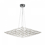 Люстра Favourite Thinner 4305-12P цвет хром-1