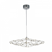 Люстра Favourite Thinner 4305-6P цвет арматуры Хром-1