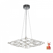 Люстра Favourite Thinner 4305-8P цвет хром