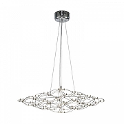 Люстра Favourite Thinner 4305-8P цвет хром-2