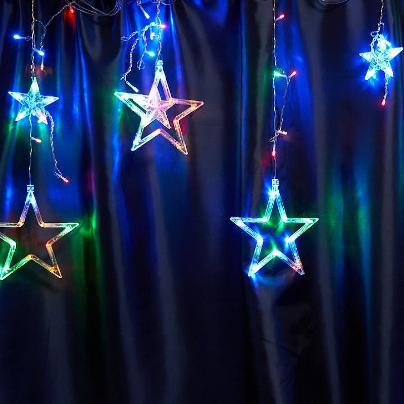 Бахрома световая фигурная Feron CL29 48615 