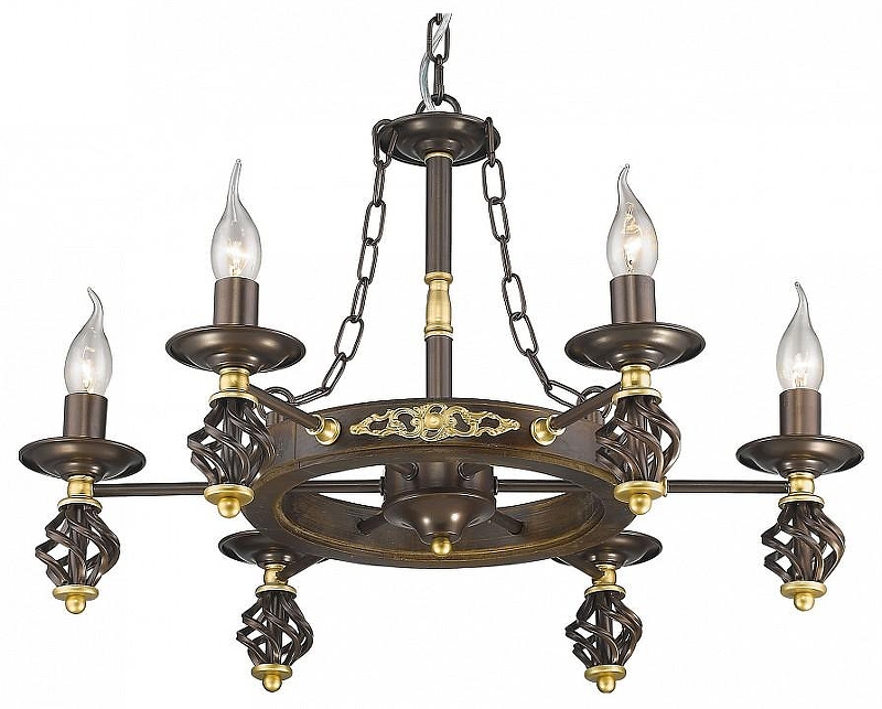 Люстра Velante 536 536-723-06 