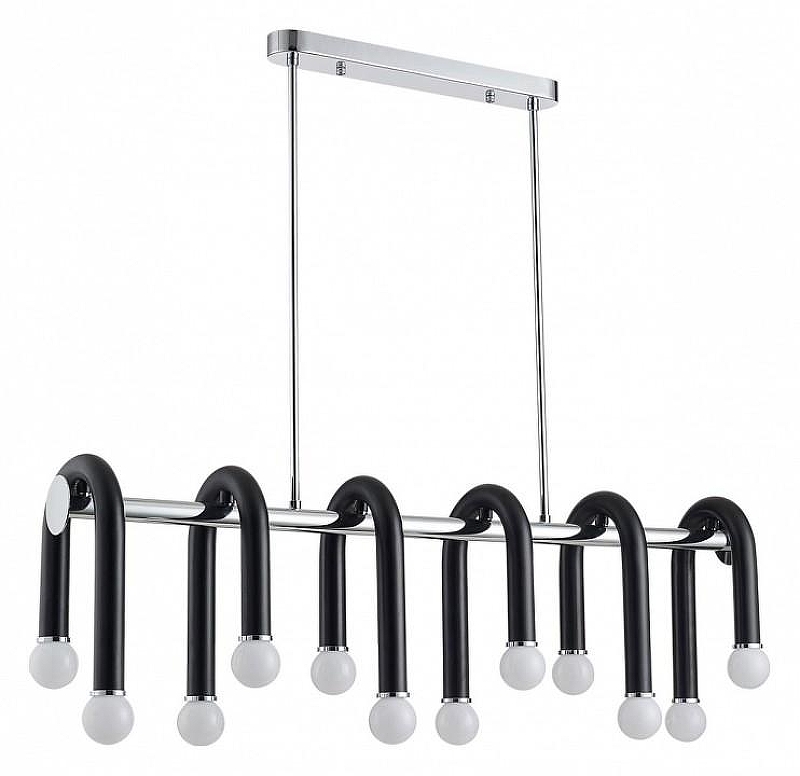 Люстра на штанге Lumion Caspian 5699/12C 