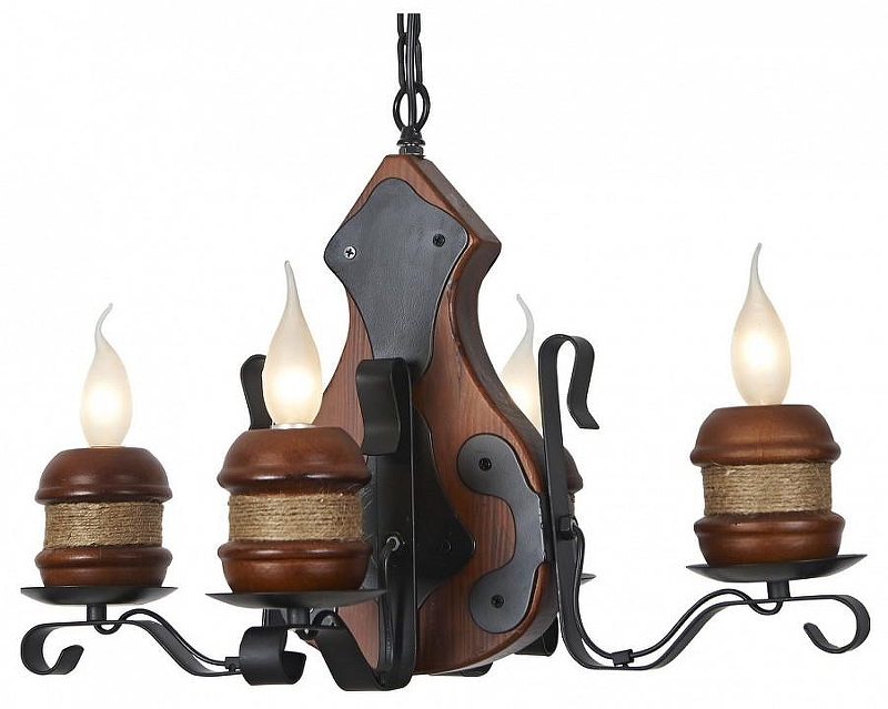 Люстра Velante 584 584-703-04 