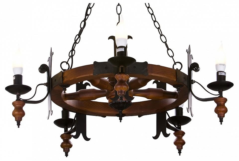 Люстра Velante 586 586-703-05 