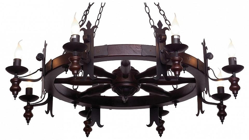 Люстра Velante 586 586-723-08 