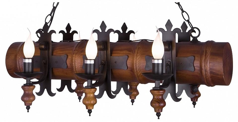 Люстра Velante 599 599-703-06 