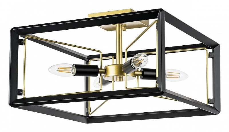 Люстра на штанге Lightstar Regolo 713347 