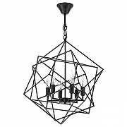 Люстра Lightstar Gabb1a 732267 цвет черный-1