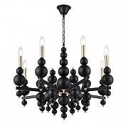 Люстра Lumion Nana 8106/8 цвет черный-1