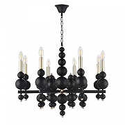Люстра Lumion Nana 8106/8 цвет черный-3