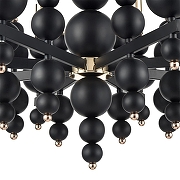Люстра Lumion Nana 8106/8 цвет черный-6
