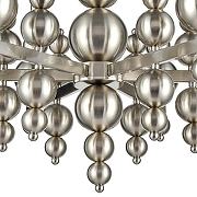 Люстра Lumion Nana 8107/6 цвет никель-6