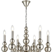 Люстра Lumion Nana 8107/6 цвет никель-7