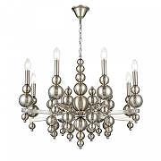 Люстра Lumion Nana 8107/8 цвет никель-1