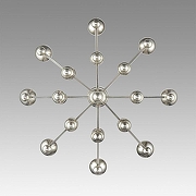 Люстра Lumion Nana 8107/8 цвет никель-2