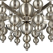 Люстра Lumion Nana 8107/8 цвет никель-6