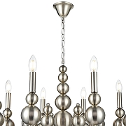Люстра Lumion Nana 8107/8 цвет никель-7