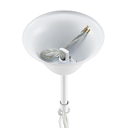 Люстра Lumion NANA 8260/6 цвет белый, хром-6