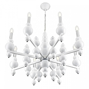 Люстра Lumion NANA 8260/8 цвет белый, хром-4