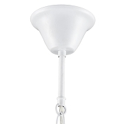 Люстра Lumion NANA 8260/8 цвет белый, хром-9