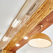 Встраиваемый светильник Elektrostandard Aster S a030032 цвет белый-1