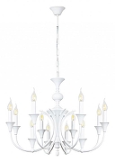 Люстра Artelamp Coll1netta A4094LM-12WH цвет белый-1