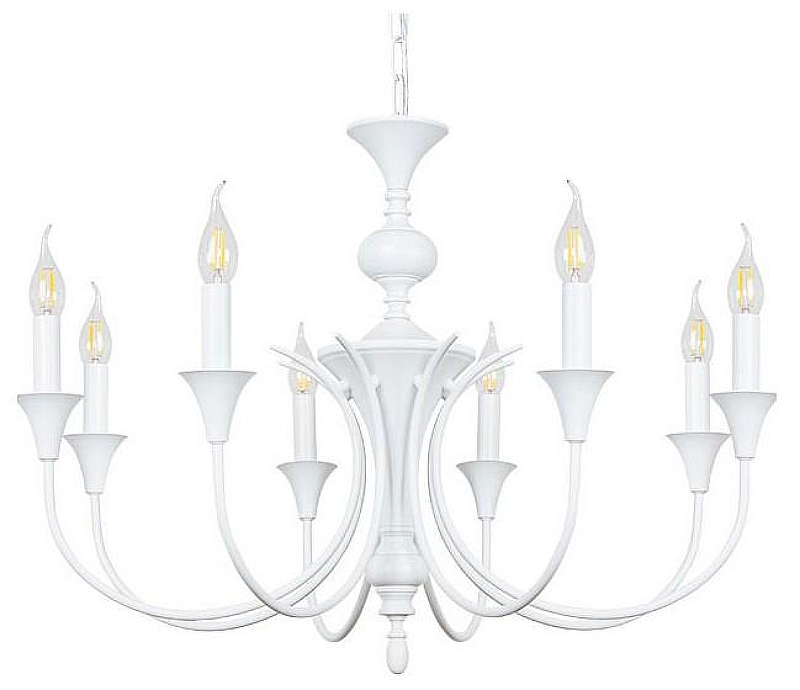 Люстра Artelamp Coll1netta A4094LM-8WH 