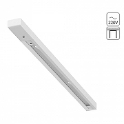 Трек накладной Artelamp TRACK ACCESSORIES A540333 цвет белый-1