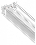 Трек встраиваемый Aployt Magnetic track 48 APL.0174.10.200 цвет арматуры Белый