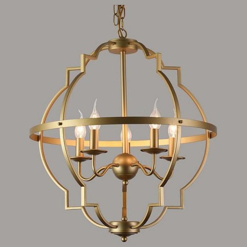 Люстра Aployt Sharlotta APL.664.03.05 