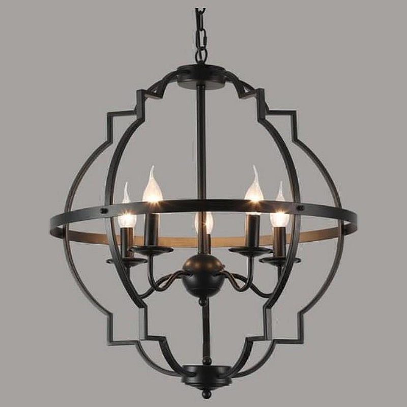 Люстра Aployt Sharlotta APL.664.13.05 