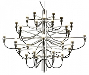 Люстра Aployt 1zeult APL.782.03.30 цвет хром, черный