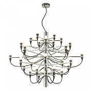 Люстра Aployt 1zeult APL.782.03.30 цвет хром, черный-1